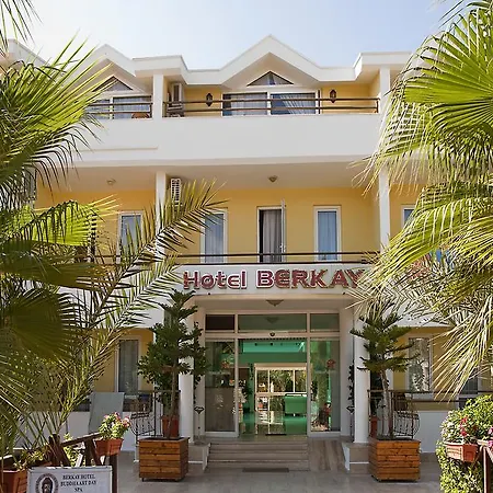Berkay 3* Kemer