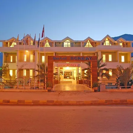 Hotel Berkay 3*