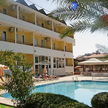 Berkay Hotel 3*